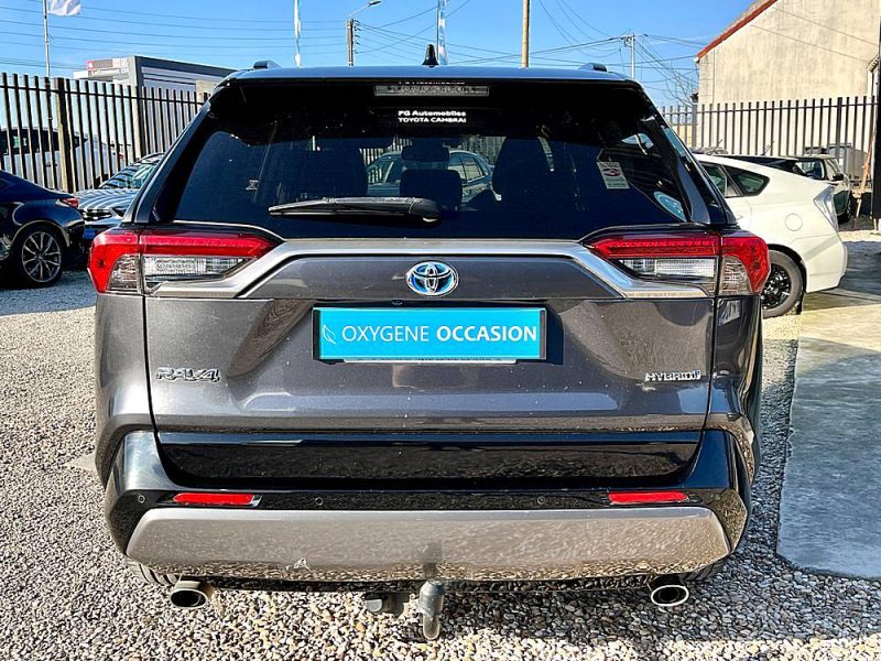 TOYOTA RAV4HYBRID 218ch 2wd Collection  09/2020