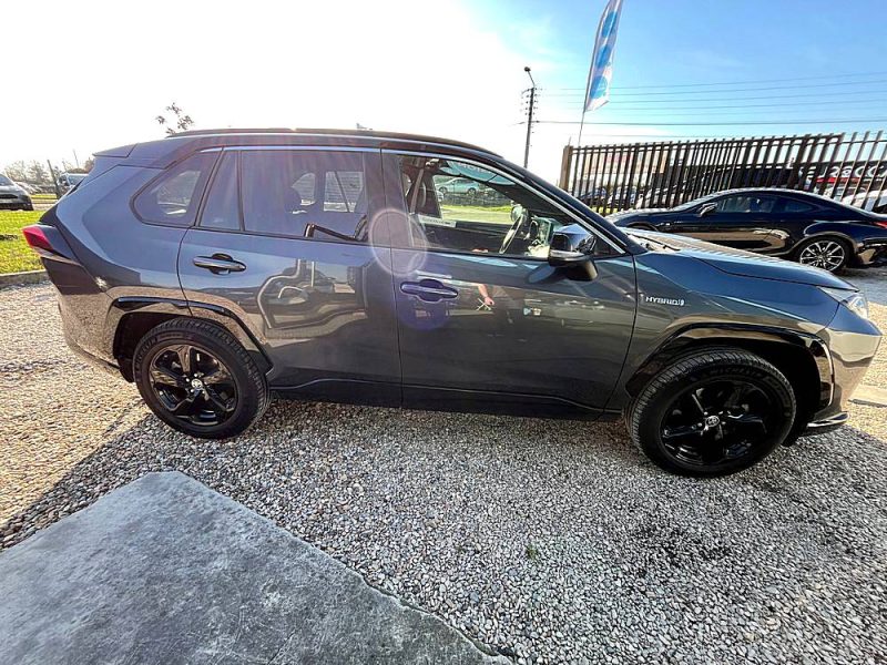 TOYOTA RAV4HYBRID 218ch 2wd Collection  09/2020