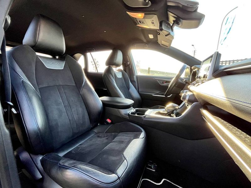 TOYOTA RAV4HYBRID 218ch 2wd Collection  09/2020