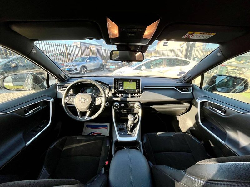 TOYOTA RAV4HYBRID 218ch 2wd Collection  09/2020