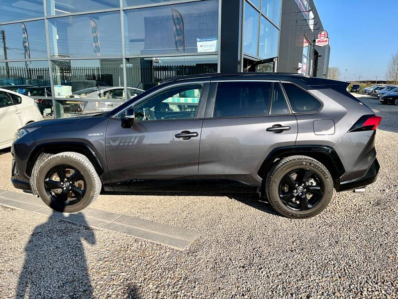 TOYOTA RAV4HYBRID 218ch 2wd Collection  09/2020