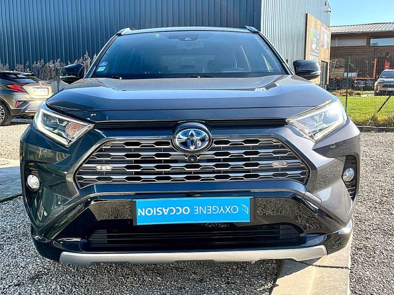 TOYOTA RAV4HYBRID 218ch 2wd Collection  09/2020