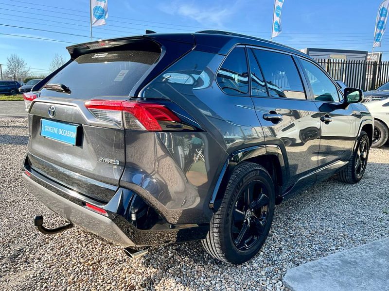 TOYOTA RAV4HYBRID 218ch 2wd Collection  09/2020