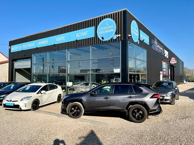 TOYOTA RAV4HYBRID 218ch 2wd Collection  09/2020