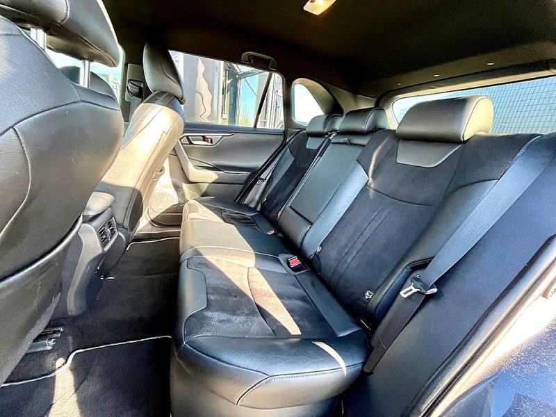 TOYOTA RAV4HYBRID 218ch 2wd Collection  09/2020