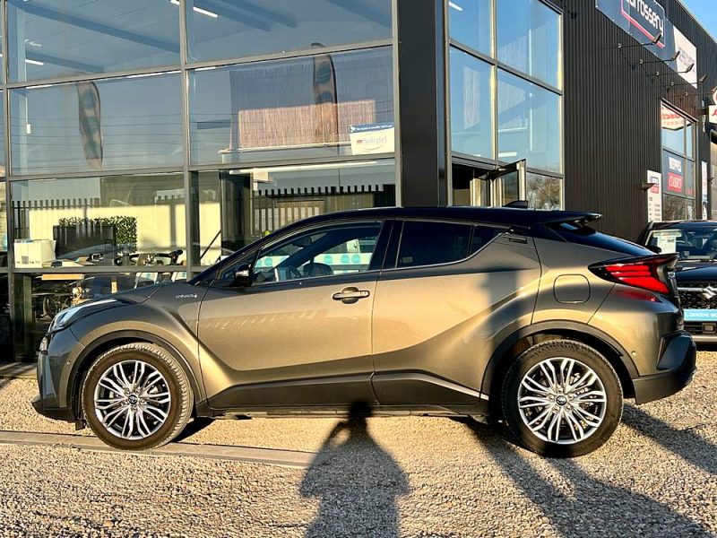 TOYOTA C-HR 2021