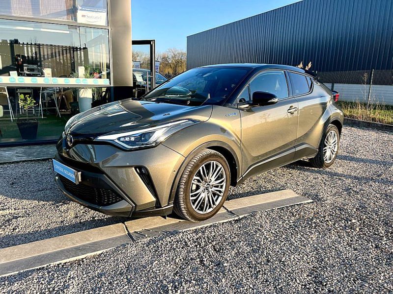 TOYOTA C-HR 2021