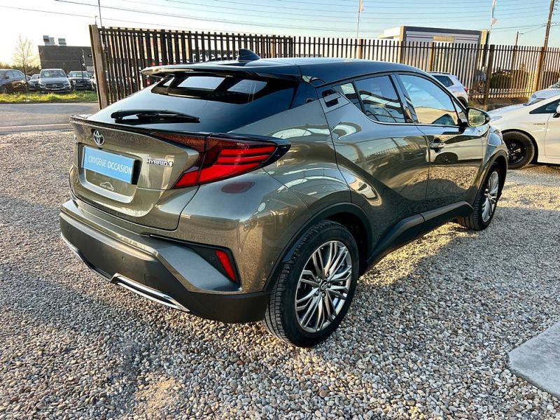 TOYOTA C-HR 2021