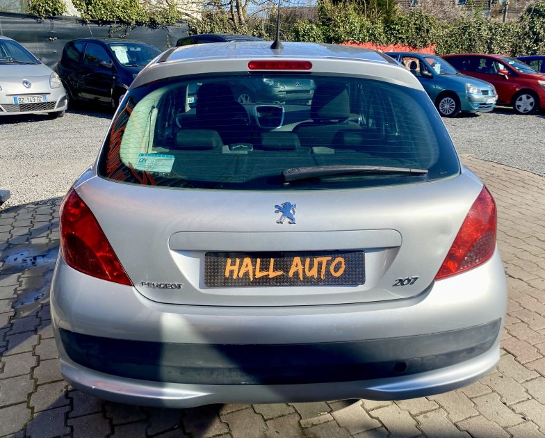 PEUGEOT 207 1.4L HDI 70 Cv *TRENDY* /GARANTIE&REVISEE