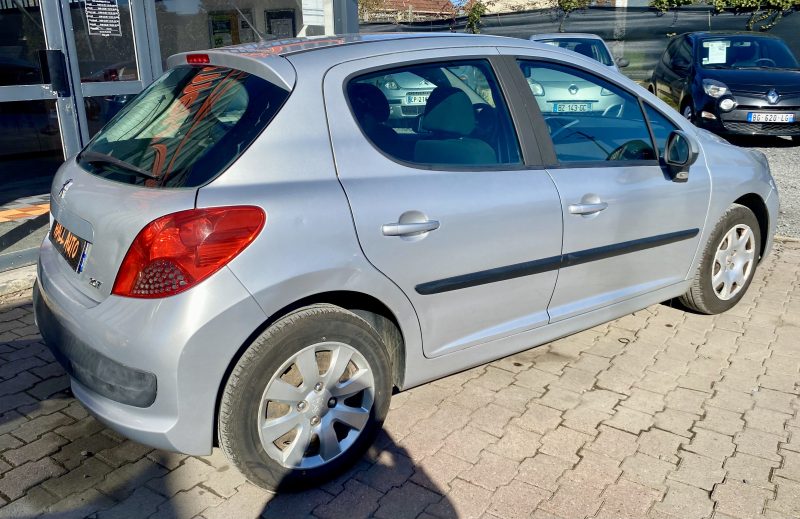 PEUGEOT 207 1.4L HDI 70 Cv *TRENDY* /GARANTIE&REVISEE