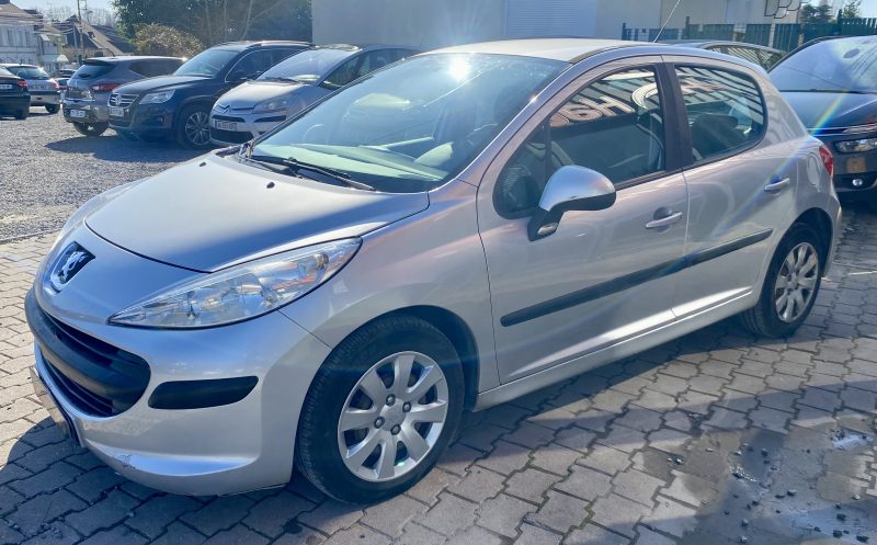 PEUGEOT 207 1.4L HDI 70 Cv *TRENDY* /GARANTIE&REVISEE