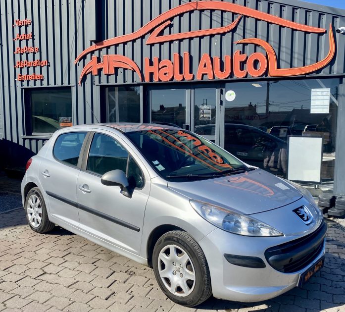PEUGEOT 207 1.4L HDI 70 Cv *TRENDY* /GARANTIE&REVISEE