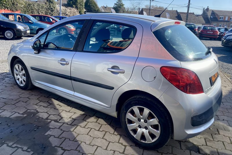 PEUGEOT 207 1.4L HDI 70 Cv *TRENDY* /GARANTIE&REVISEE