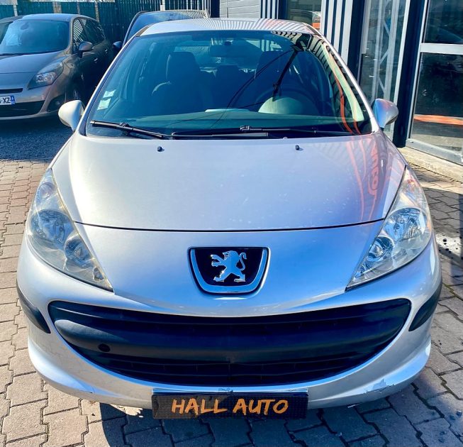 PEUGEOT 207 1.4L HDI 70 Cv *TRENDY* /GARANTIE&REVISEE