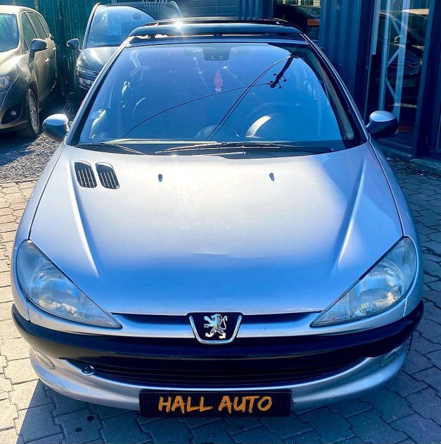 PEUGEOT 206 2.0L HDI 90Cv *XT PRENIUM* / REVISEE&GARANTIE