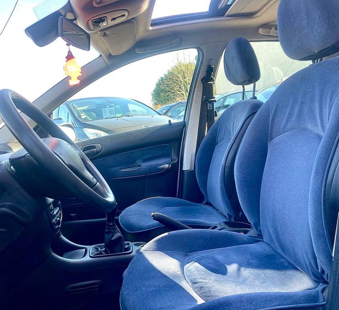 PEUGEOT 206 2.0L HDI 90Cv *XT PRENIUM* / REVISEE&GARANTIE