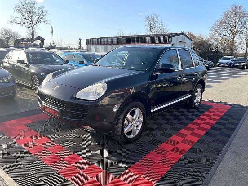 PORSCHE CAYENNE 2006