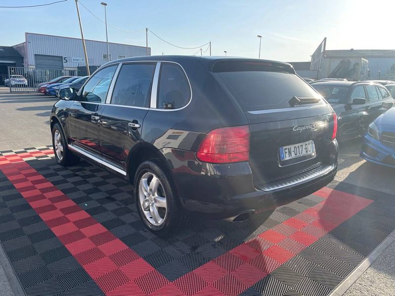 PORSCHE CAYENNE 2006
