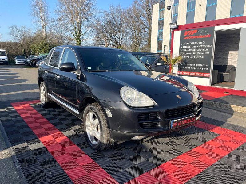 PORSCHE CAYENNE 2006