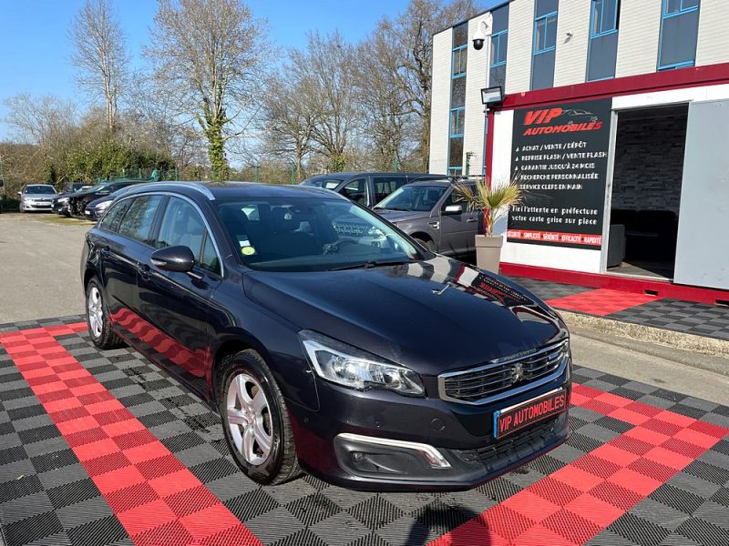 PEUGEOT 508 2015
