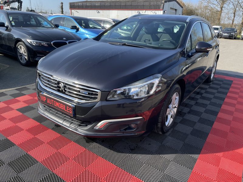 PEUGEOT 508 2015