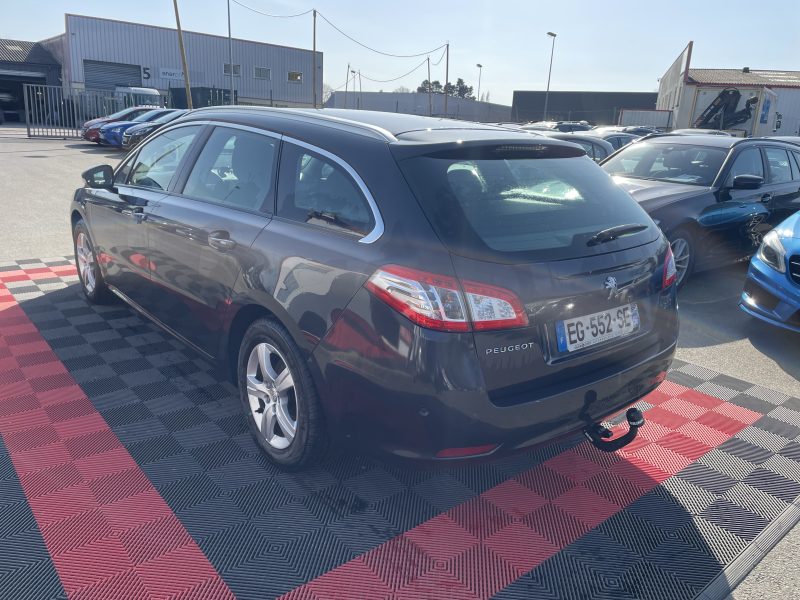 PEUGEOT 508 2015