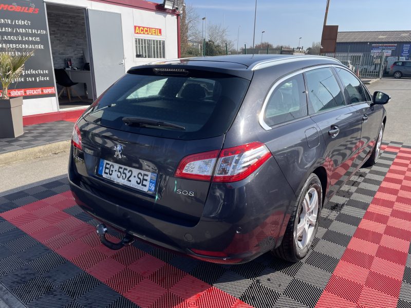 PEUGEOT 508 2015