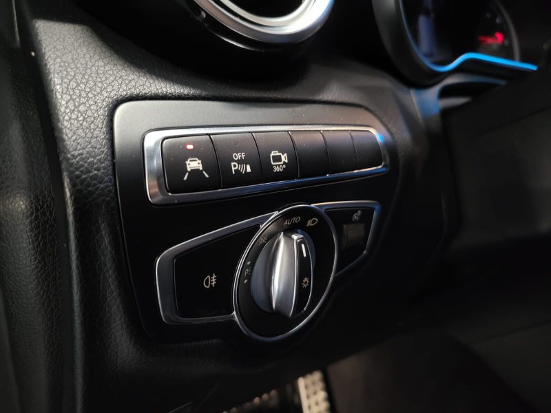 MERCEDES GLC 250 d 4-matic 204Cv FASCINATION PACK AMG / TOIT OUVRANT + 360° + SIEGES 