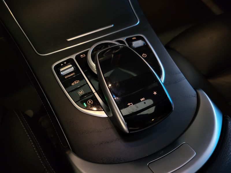 MERCEDES GLC 250 d 4-matic 204Cv FASCINATION PACK AMG / TOIT OUVRANT + 360° + SIEGES 