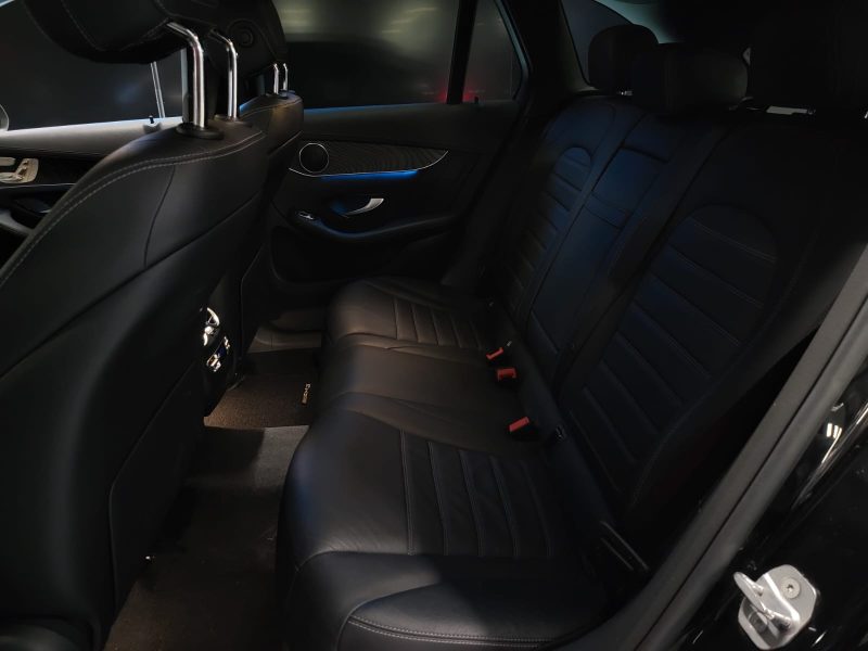 MERCEDES GLC 250 d 4-matic 204Cv FASCINATION PACK AMG / TOIT OUVRANT + 360° + SIEGES 