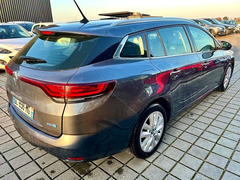 RENAULT MEGANE IV ESTATE E-TECH PLUG-IN HYBRIDE 160 BUSINESS