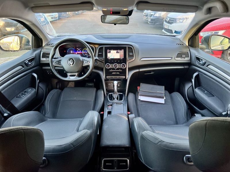 RENAULT MEGANE IV ESTATE E-TECH PLUG-IN HYBRIDE 160 BUSINESS