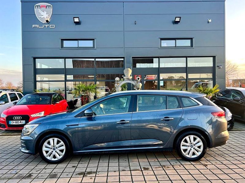 RENAULT MEGANE IV ESTATE E-TECH PLUG-IN HYBRIDE 160 BUSINESS