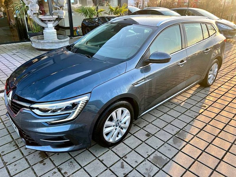 RENAULT MEGANE IV ESTATE E-TECH PLUG-IN HYBRIDE 160 BUSINESS
