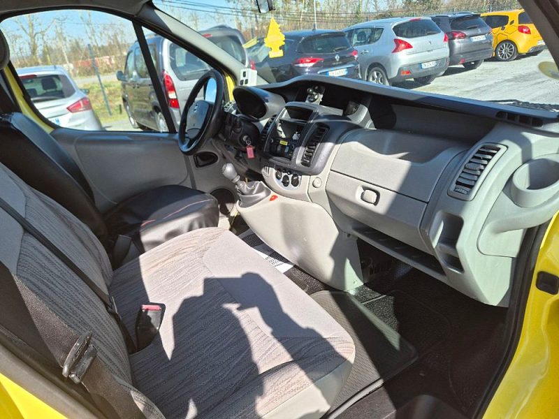 NISSAN PRIMASTAR 2l DCI 115CV 06/2013 182600 KM 