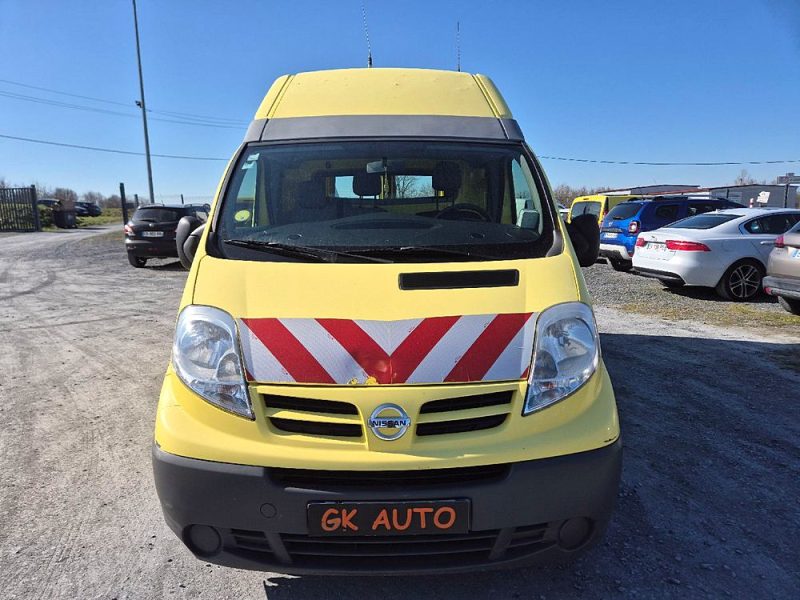 NISSAN PRIMASTAR 2l DCI 115CV 06/2013 182600 KM 