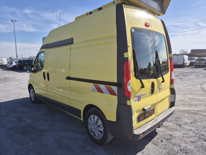 NISSAN PRIMASTAR 2l DCI 115CV 06/2013 182600 KM 