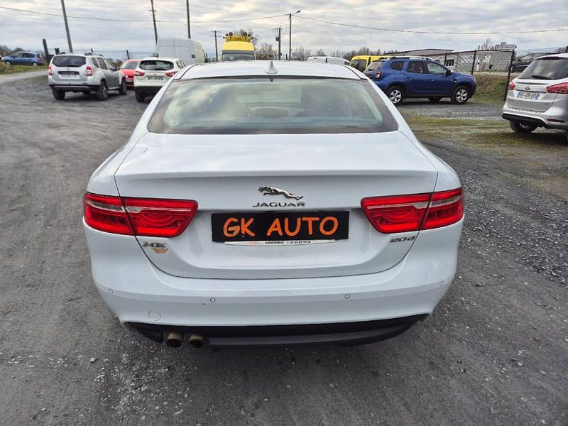 JAGUAR XE 2.0 D 180CV  2015 134000 KM 