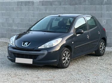 PEUGEOT 206 + 2009
