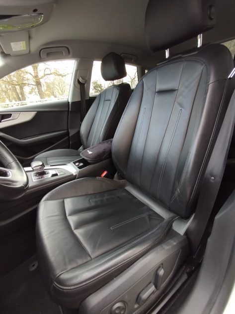 AUDI A5 SPORTBACK 2,0 40 TDI 190 DESIGN LUXE S TRONIC BVA