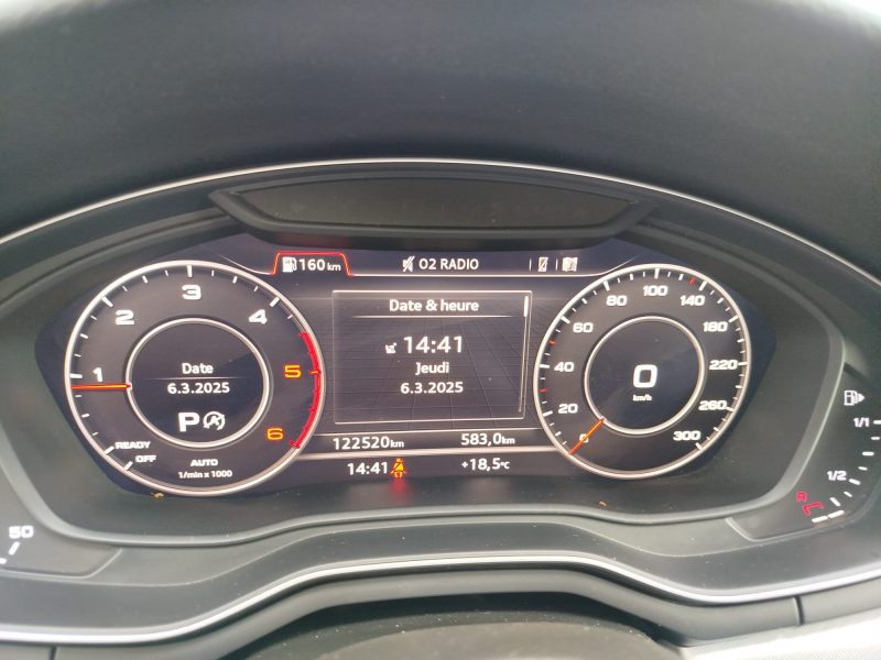 AUDI A5 SPORTBACK 2,0 40 TDI 190 DESIGN LUXE S TRONIC BVA