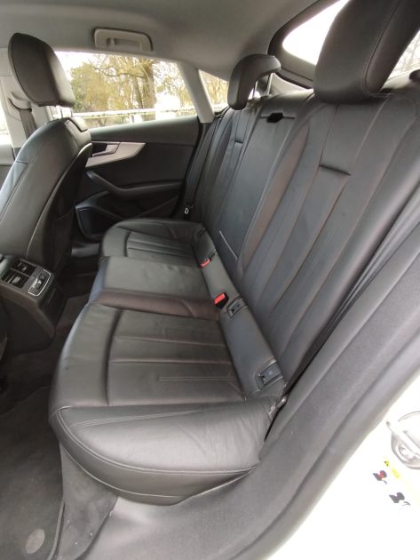 AUDI A5 SPORTBACK 2,0 40 TDI 190 DESIGN LUXE S TRONIC BVA