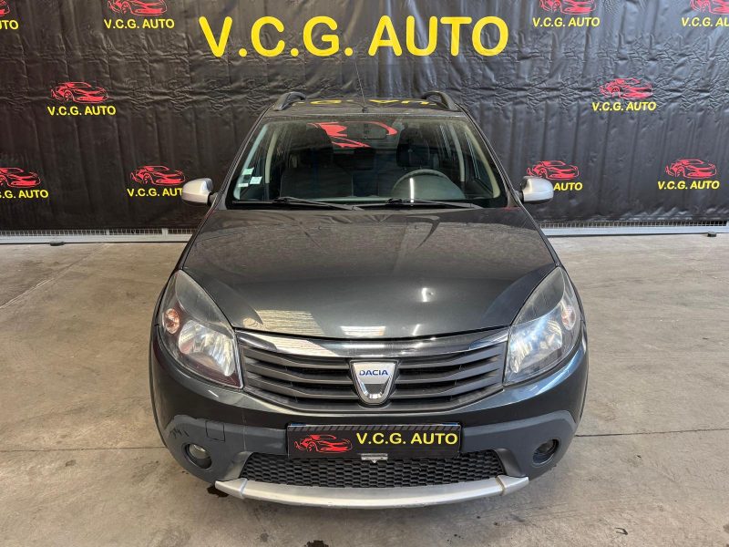 DACIA SANDERO  STEPWAY 1.5 DCi 70 