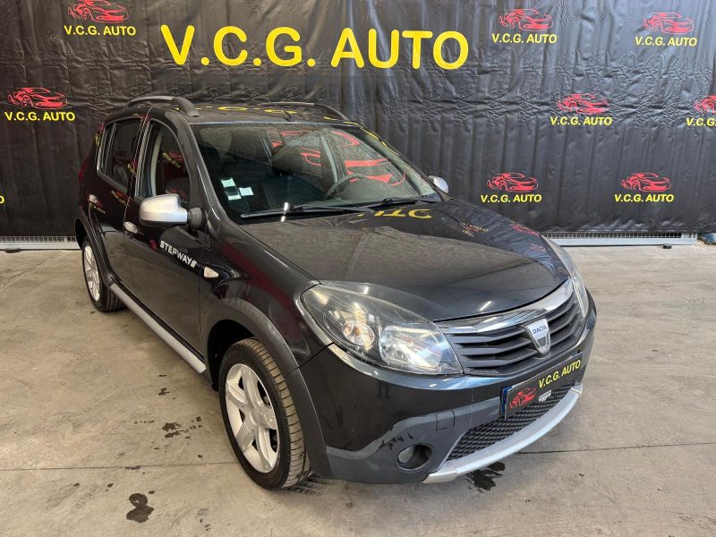 DACIA SANDERO  STEPWAY 1.5 DCi 70 