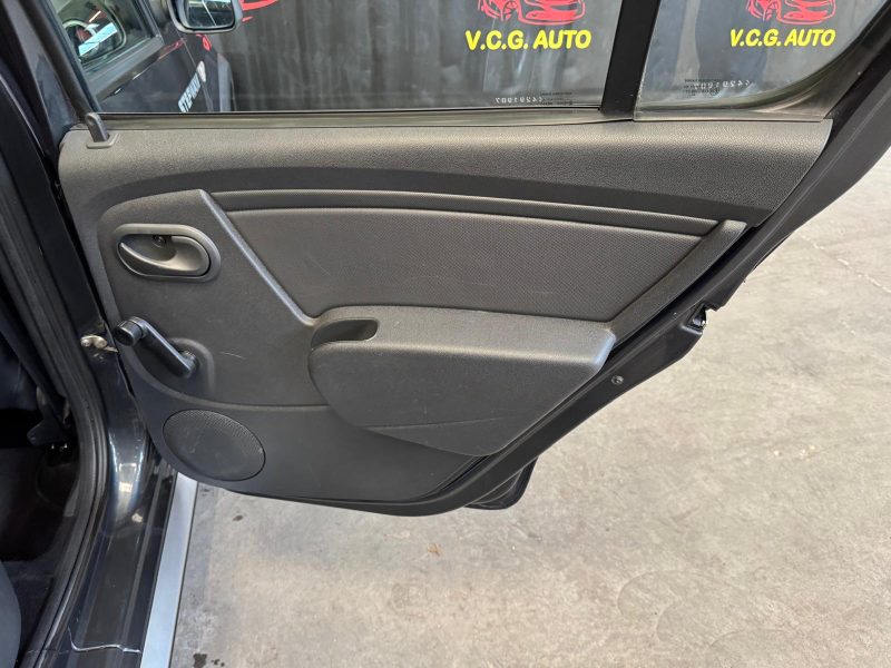 DACIA SANDERO  STEPWAY 1.5 DCi 70 