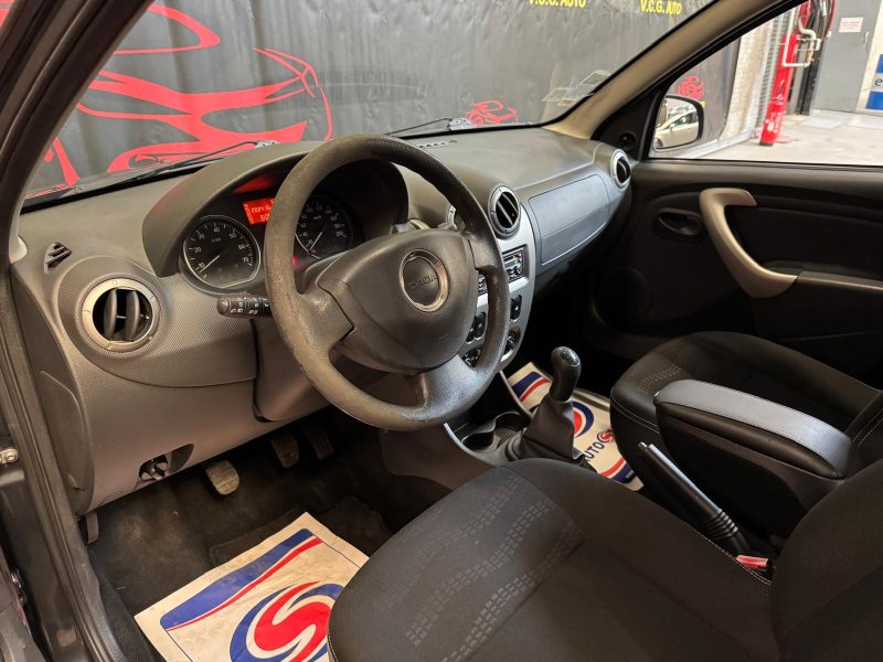 DACIA SANDERO  STEPWAY 1.5 DCi 70 