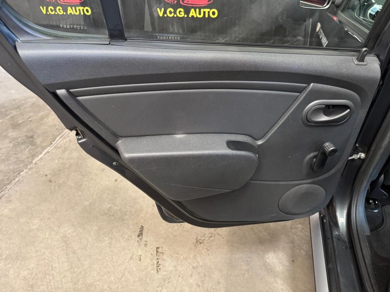 DACIA SANDERO  STEPWAY 1.5 DCi 70 