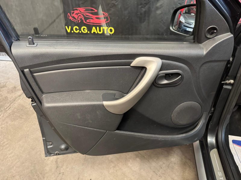 DACIA SANDERO  STEPWAY 1.5 DCi 70 