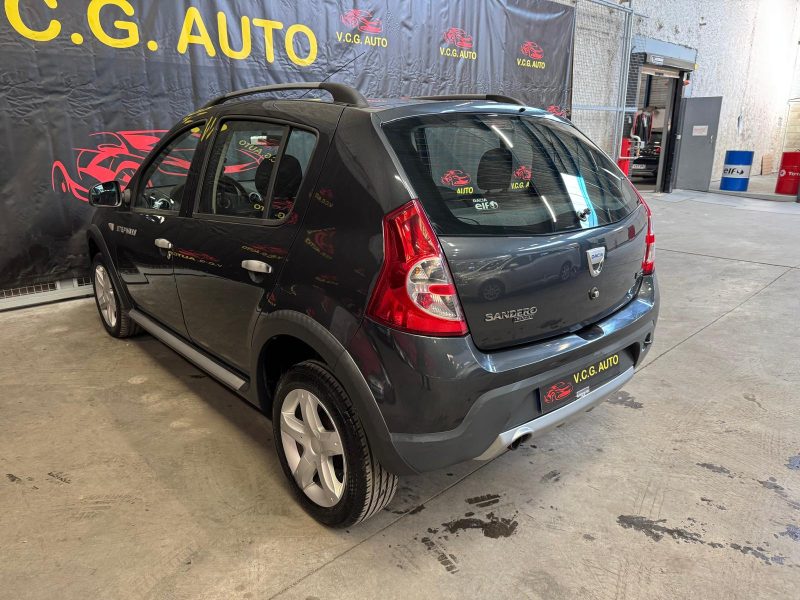 DACIA SANDERO  STEPWAY 1.5 DCi 70 