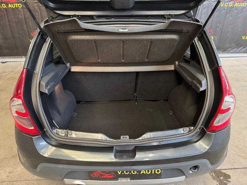 DACIA SANDERO  STEPWAY 1.5 DCi 70 